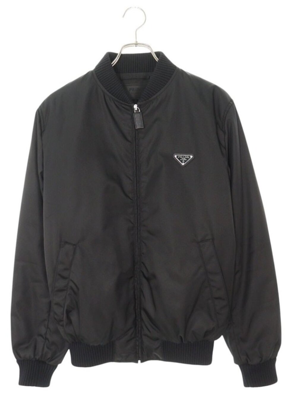 Prada Re-Nylon bomber jacket, Size 58